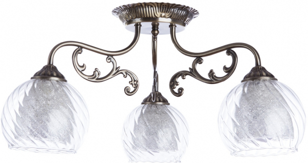 Потолочная люстра Arte Lamp A7062PL-3AB
