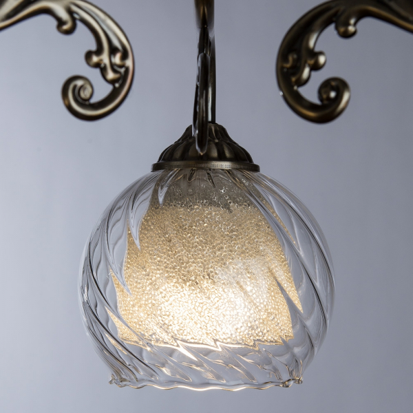 Потолочная люстра Arte Lamp A7062PL-3AB