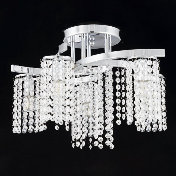 Потолочная люстра Citilux Спарк CL313151