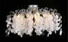 Crystal Lux Tenerife PL8 Silver