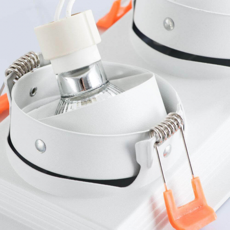 Arte Lamp A6661PL-2WH