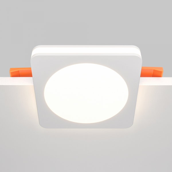 Встраиваемый светодиодный светильник Maytoni Phanton DL303-L12W