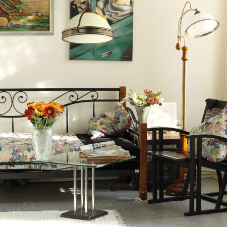 Arte Lamp A8077SP-1AB