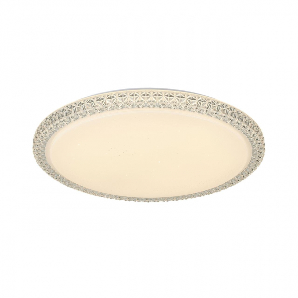 Потолочный светодиодный светильник Citilux Кристалино Слим CL715R480