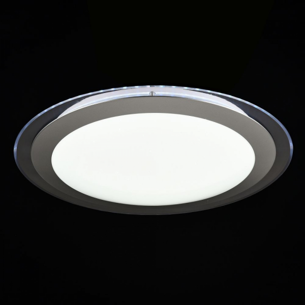 Потолочный светодиодный светильник Freya Halo FR6998-CL-45-W