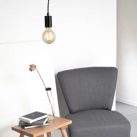 Arte Lamp A9184SP-1BK