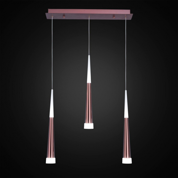 Подвесной светодиодный светильник Citilux Вегас CL227033