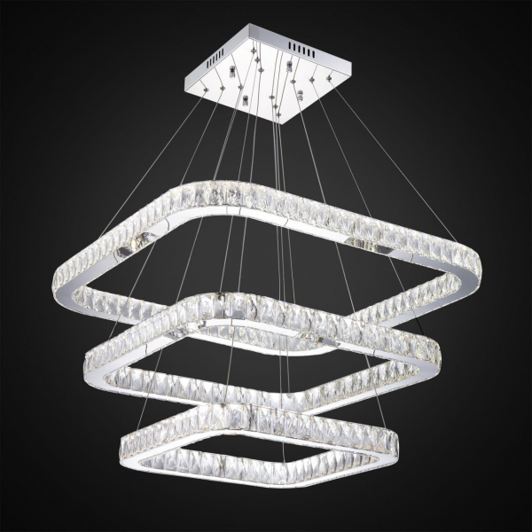 Подвесной светодиодный светильник Citilux Eletto Granda EL336P100