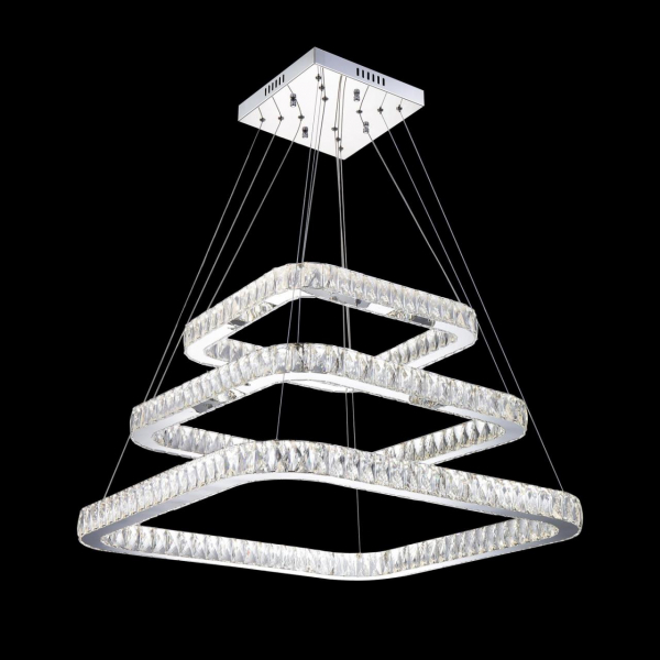 Подвесной светодиодный светильник Citilux Eletto Granda EL336P100