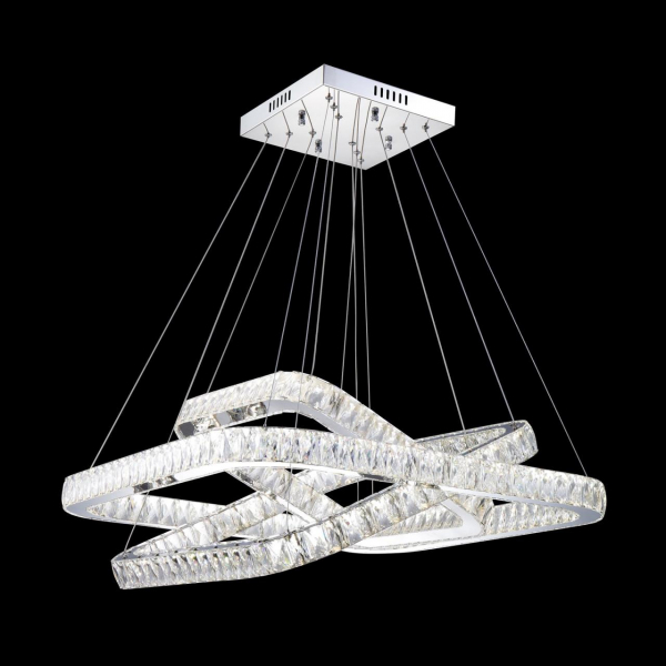 Подвесной светодиодный светильник Citilux Eletto Granda EL336P100