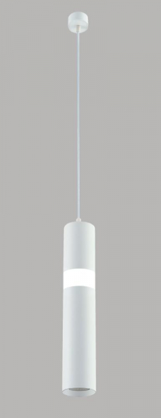 Подвесной светодиодный светильник Crystal Lux CLT 038C360 WH