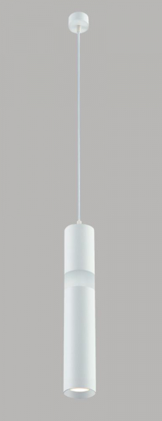 Подвесной светодиодный светильник Crystal Lux CLT 038C360 WH