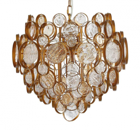 Crystal Lux Deseo SP6 D460 Gold