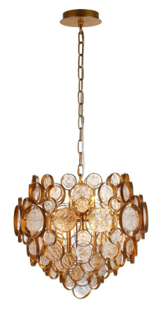 Crystal Lux Deseo SP6 D460 Gold