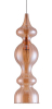 Crystal Lux Iris SP1 A Amber