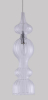 Crystal Lux Iris SP1 A Transparent