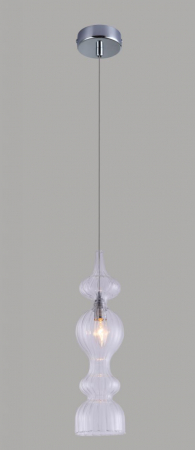 Crystal Lux Iris SP1 A Transparent