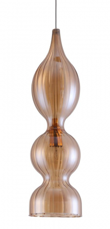 Crystal Lux Iris SP1 B Amber
