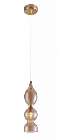 Crystal Lux Iris SP1 B Amber