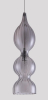 Crystal Lux Iris SP1 B Smoke