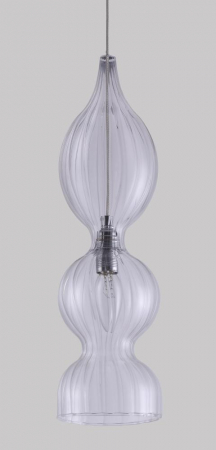 Crystal Lux Iris SP1 B Transparent