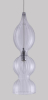 Crystal Lux Iris SP1 B Transparent
