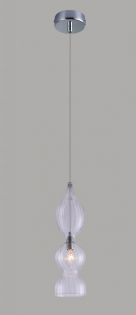 Crystal Lux Iris SP1 B Transparent