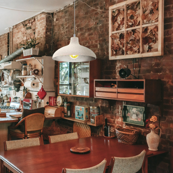 Подвесной светильник Eglo Barrowby 49485