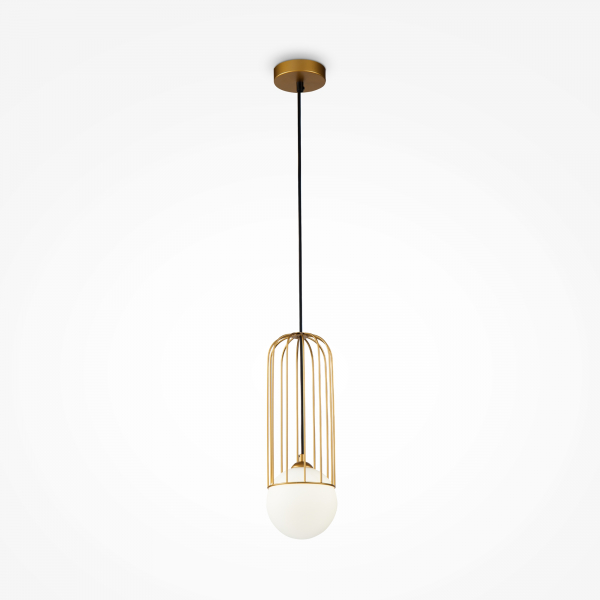 Подвесной светильник Maytoni Telford P361PL-01G