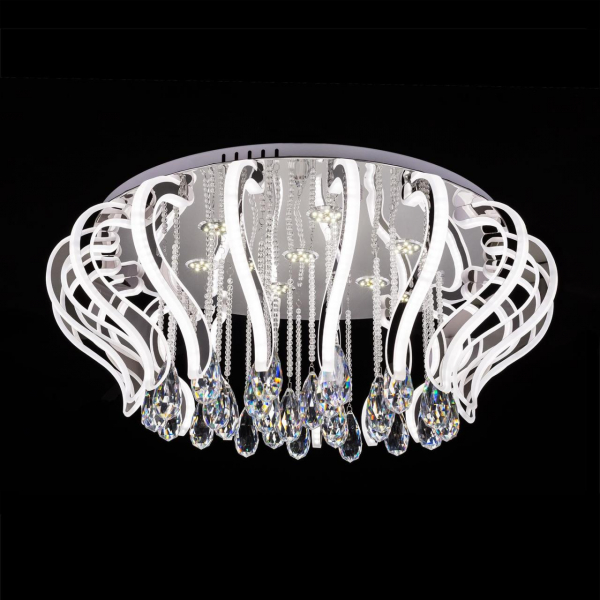 Потолочный светодиодный светильник Citilux Krown EL334C154.1