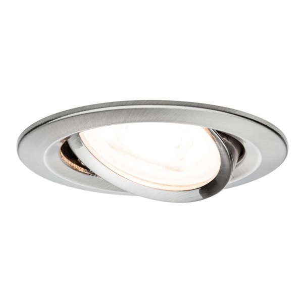 Встраиваемый светодиодный светильник Paulmann Nova 93607