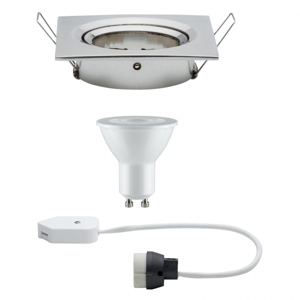 Встраиваемый светодиодный светильник Paulmann Nova 93619