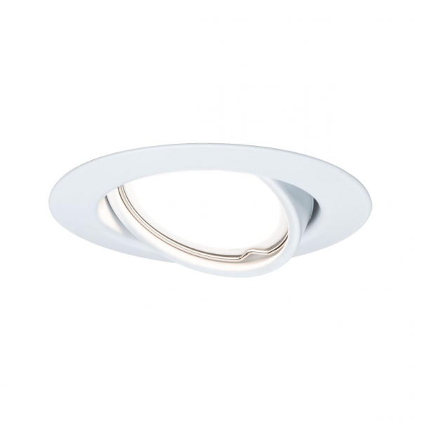 Встраиваемый светодиодный светильник Paulmann Qual EBL Led 93845