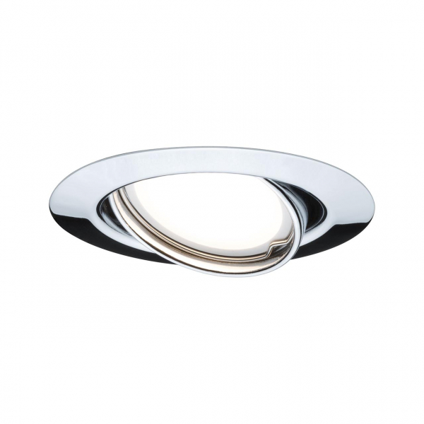 Встраиваемый светодиодный светильник Paulmann Qual EBL Led 93847