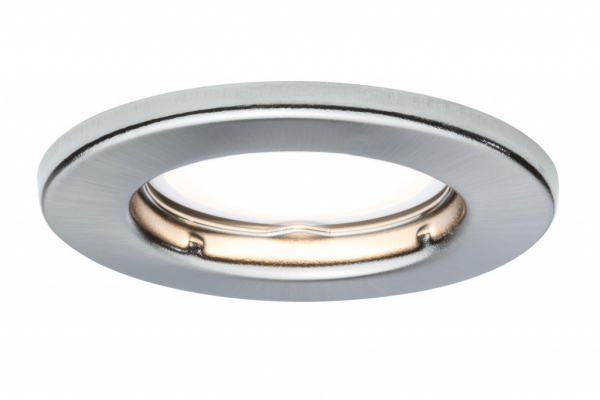 Встраиваемый светодиодный светильник Paulmann Qual EBL Led 93852