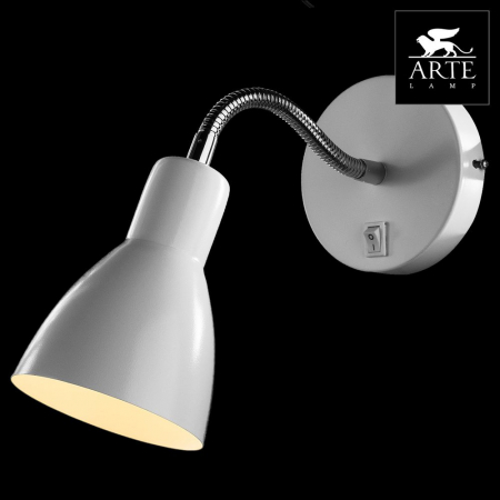 Arte Lamp A1408AP-1WH