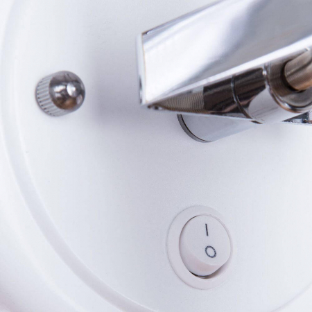 Arte Lamp A1677AP-1WH