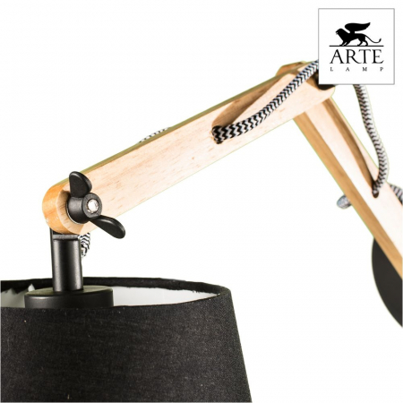 Arte Lamp A5700AP-1BK