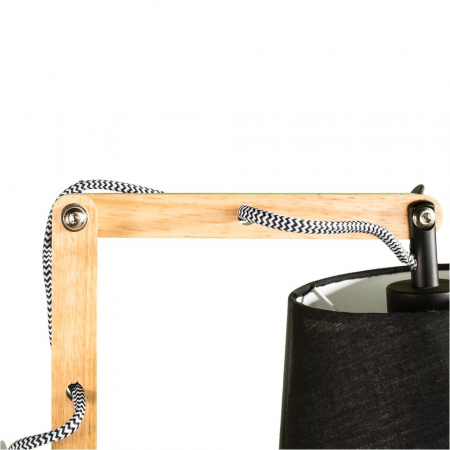 Arte Lamp A5700AP-1BK