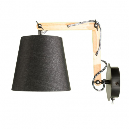 Arte Lamp A5700AP-1BK