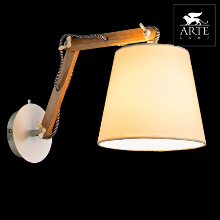 Arte Lamp A5700AP-1WH