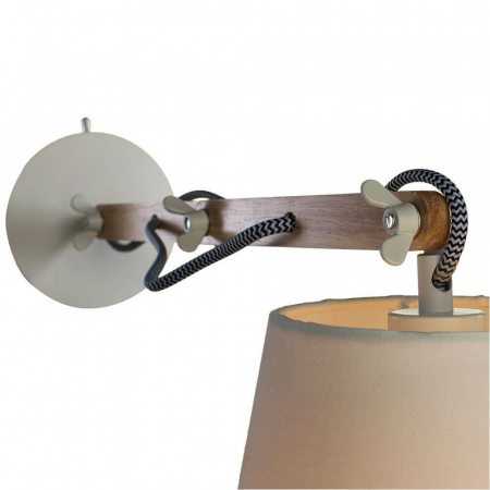 Arte Lamp A5700AP-1WH