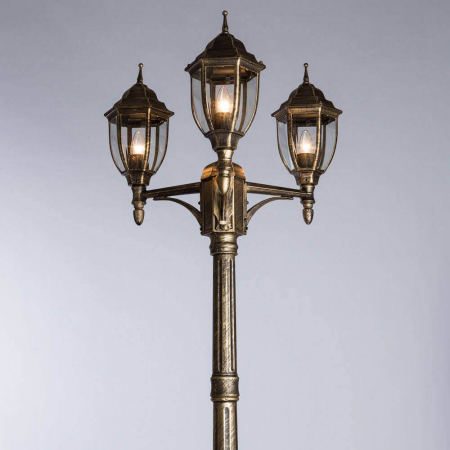 Arte Lamp A3151PA-3BN