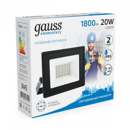 GAUSS 613100320