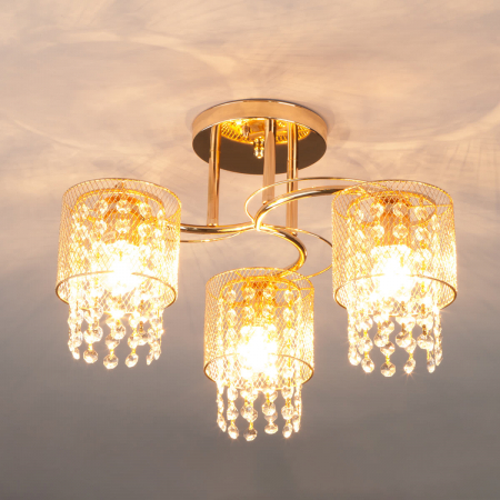 Eurosvet 30137/3 золото