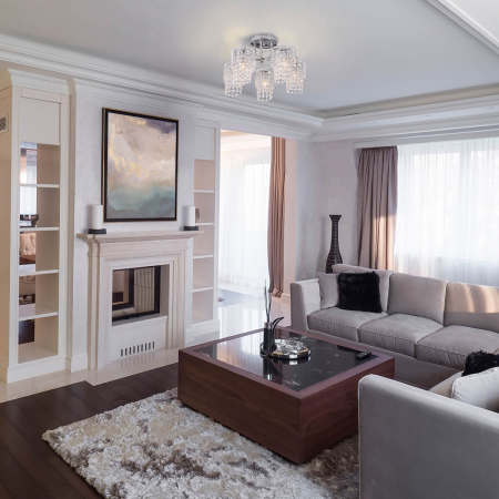 Eurosvet 30137/5 хром