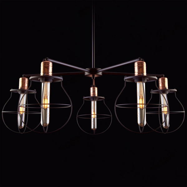 Подвесная люстра Nowodvorski Manufacture 9738