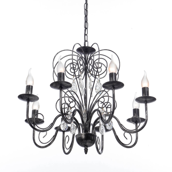 Подвесная люстра Vitaluce V1179/8