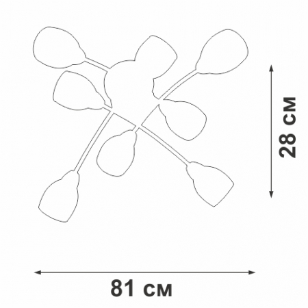 Vitaluce V4188-7/8PL