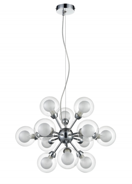 Подвесная люстра Vele Luce Dandelion VL1173L12